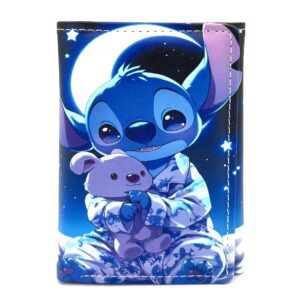 کیف پول استیچ و تدی