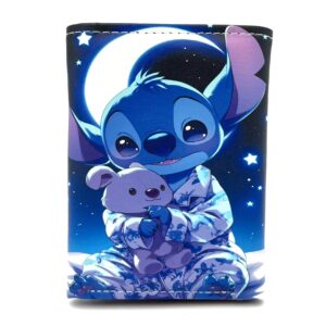 کیف پول استیچ و تدی