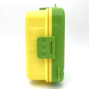 ظرف غذای جوجه سبز