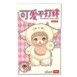 عروسک شانسی نومی