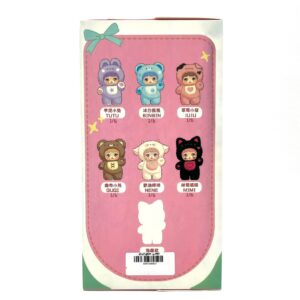 عروسک شانسی نومی