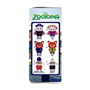 عروسک شانسی زوتوپیا