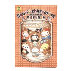 عروسک شانسی سانریو