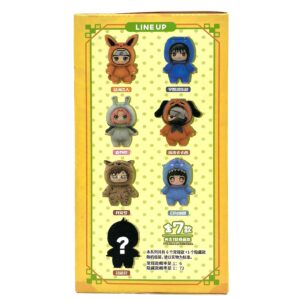 عروسک شانسی ناروتو