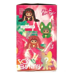 عروسک شانسی تیکور