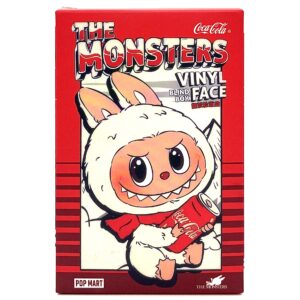 عروسک شانسی لبوبو کوکا