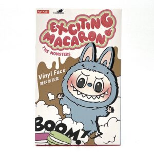 عروسک شانسی لبوبو ماکارون