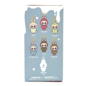 عروسک شانسی لبوبو ماکارون