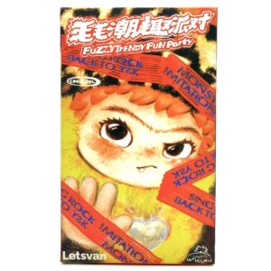 عروسک شانسی واکوکو