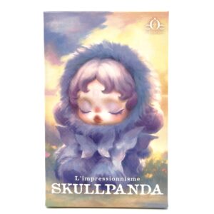 عروسک شانسی اسکول پاندا آبرنگی