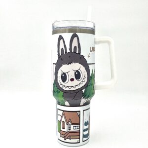 تامبلر لبوبو سفید