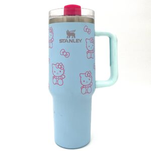 تامبلر نی دار استنلی کیتی آبی