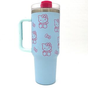 تامبلر نی دار استنلی کیتی آبی