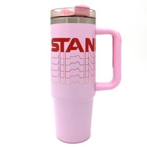 تامبلر نی دار استنلی صورتی