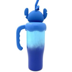 تامبلر عروسکی استیچ آبی