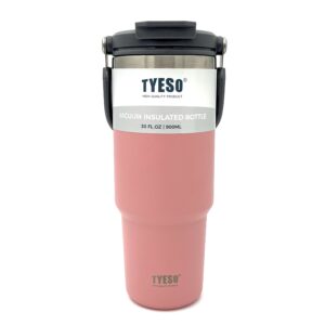 تراول ماگ دسته دار تایسو گلبهی