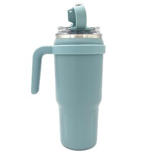 تراول ماگ سیتارایوری سبزآبی