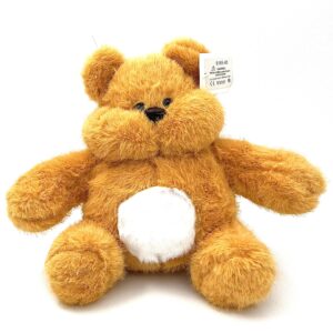 عروسک پولیشی تدی قهوه ای