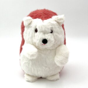 عروسک پولیشی جوجه تیغی میوه ای