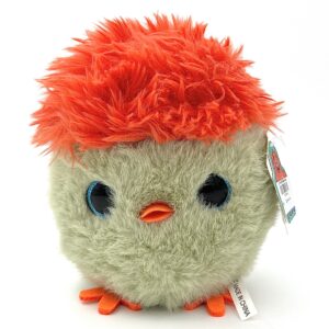 عروسک جوجه گرد کوچک سبز