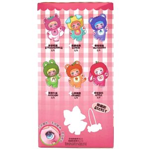 عروسک شانسی نومی میوه ای