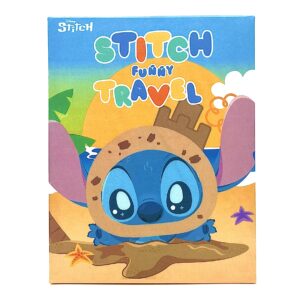 عروسک شانسی استیچ کیفی