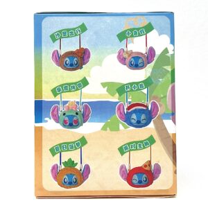 عروسک شانسی استیچ کیفی