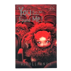 عروسک شانسی اسکول پاندا نسل ۳