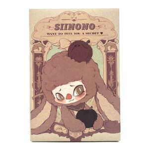 عروسک شانسی سین نونو