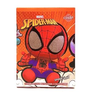 عروسک شانسی اسپایدرمن