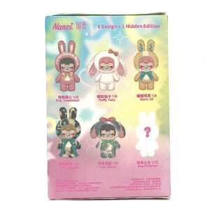 عروسک شانسی نانسی نسل ۲