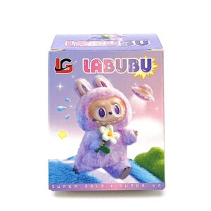 عروسک شانسی آویزدار لبوبو کوچک