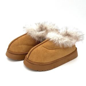 آگ بچگانه خزدار قهوه ای