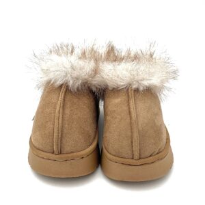 آگ بچگانه خزدار شکلاتی