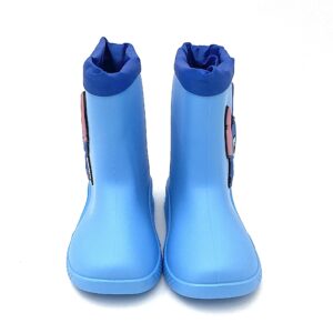 بوت بچگانه استیچ آبی روشن