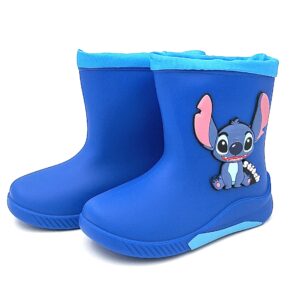 بوت بچگانه استیچ آبی تیره