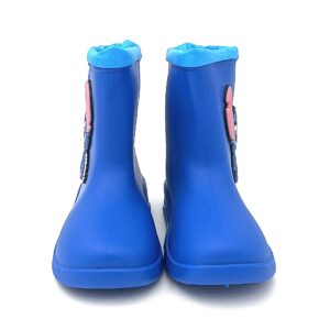 بوت بچگانه استیچ آبی تیره