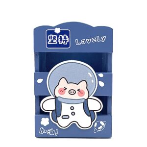 جاقلمی خوک فضانورد آبی