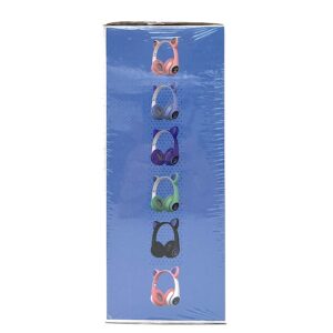 هدست پنجه گربه آبی