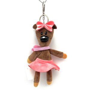 جاکلیدی تدی مستر بین دختر