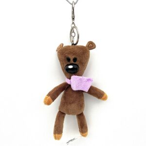 جاکلیدی تدی مستر بین