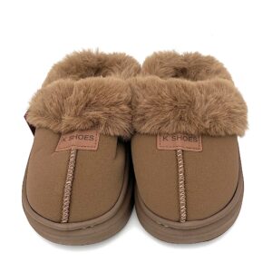 اسلیپر بچگانه پشمی قهوه ای