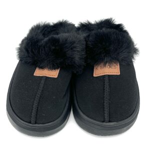 اسلیپر بچگانه پشمی مشکی