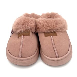 اسلیپر بچگانه پشمی صورتی