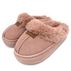 اسلیپر بچگانه پشمی صورتی