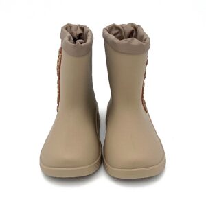 بوت بچگانه میکی موس قهوه ای