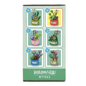 لگو طرح گل سبز