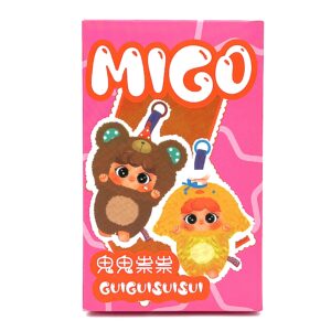 عروسک شانسی میگو