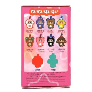 عروسک شانسی میگو