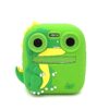 دوربین عکاسی چاپی دایناسور سبز